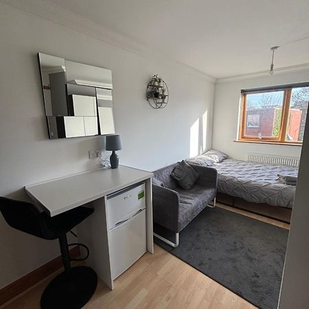 Stylish & Compact City Center Studio Apartment 7A Norwich Ngoại thất bức ảnh