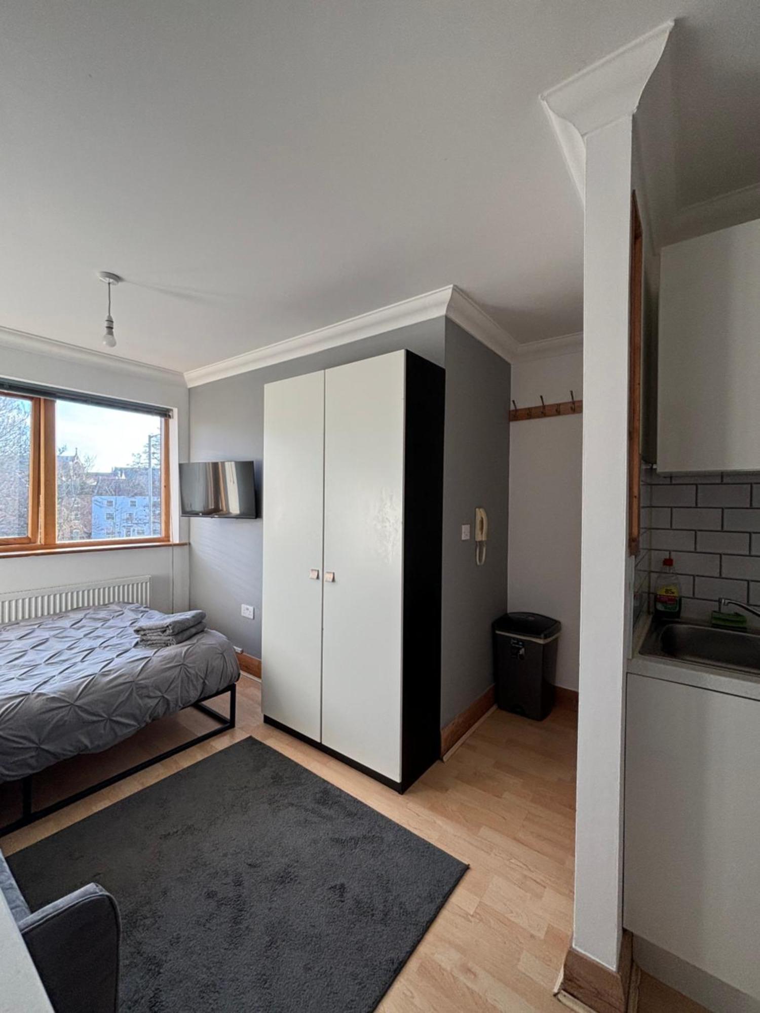 Stylish & Compact City Center Studio Apartment 7A Norwich Ngoại thất bức ảnh