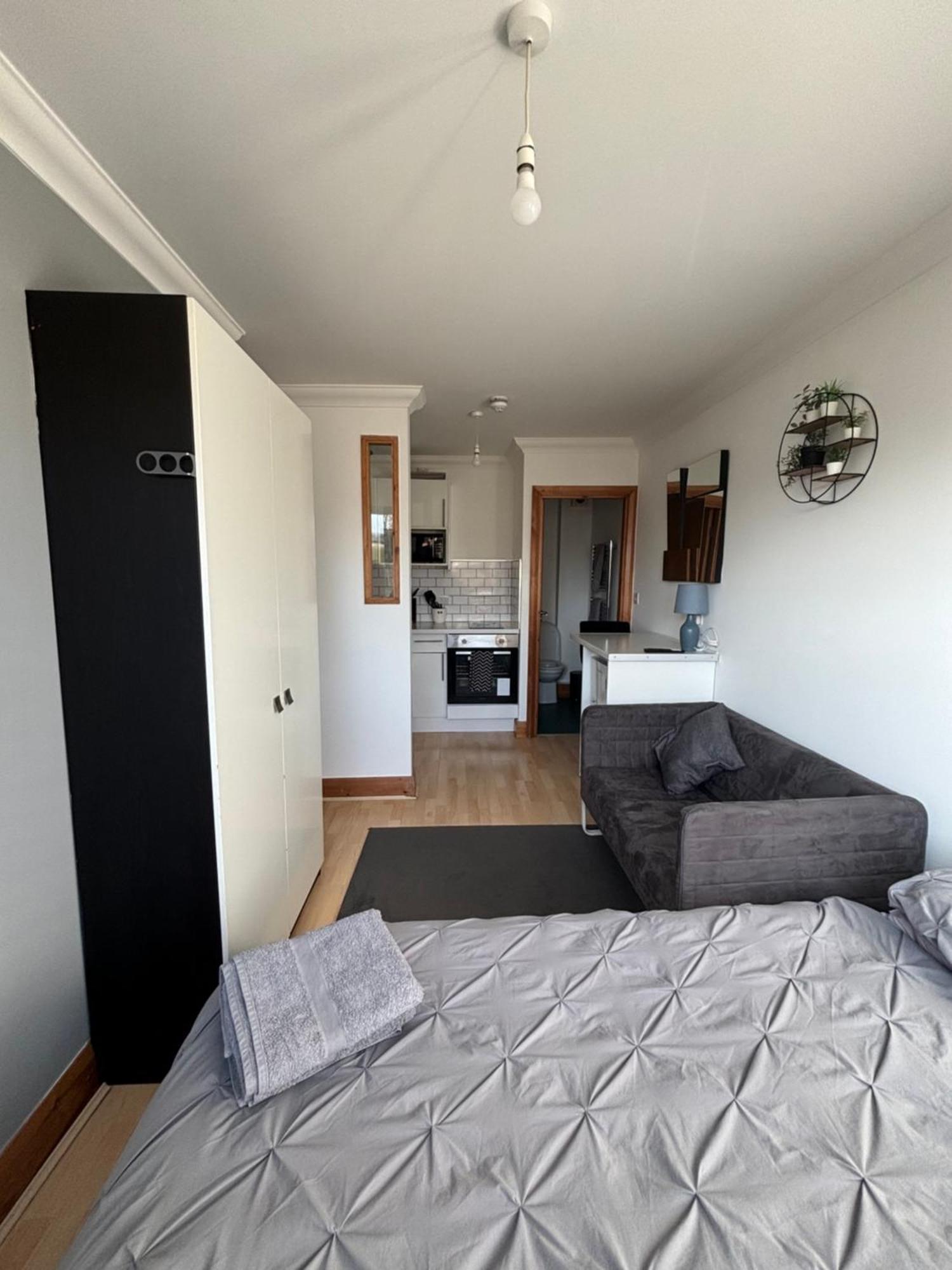 Stylish & Compact City Center Studio Apartment 7A Norwich Ngoại thất bức ảnh