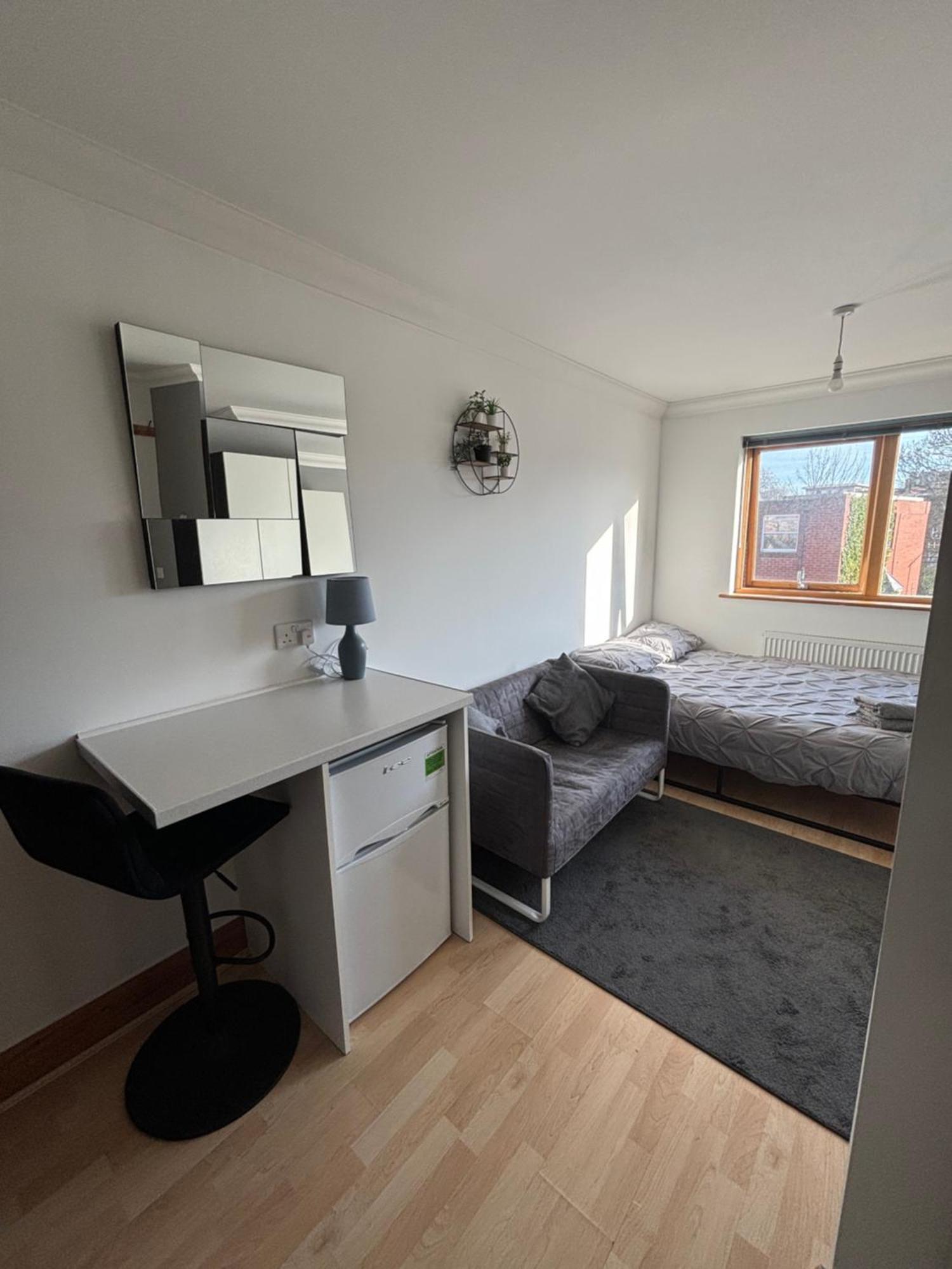 Stylish & Compact City Center Studio Apartment 7A Norwich Ngoại thất bức ảnh